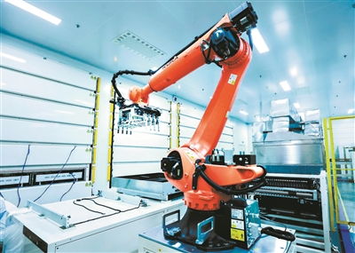 廣州汽車自主品牌與網絡科技的融合 今年產銷有望創歷史新高