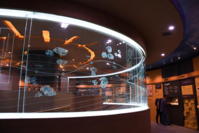 沉浸式體驗(yàn)拉滿(mǎn)！新質(zhì)生產(chǎn)力驅(qū)動(dòng)河南文旅數(shù)字創(chuàng)意新場(chǎng)景